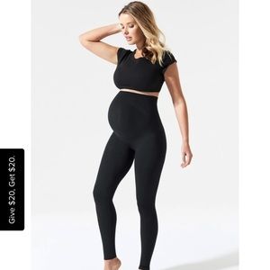 Blanqi Maternity Leggings